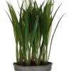 Mica Decorations kunstplant Narcis geel H 26 cm
