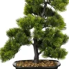 Mica Decorations kunstplant Bonsai den H 33 cm