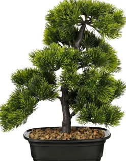 Mica Decorations kunstplant Bonsai den H 33 cm