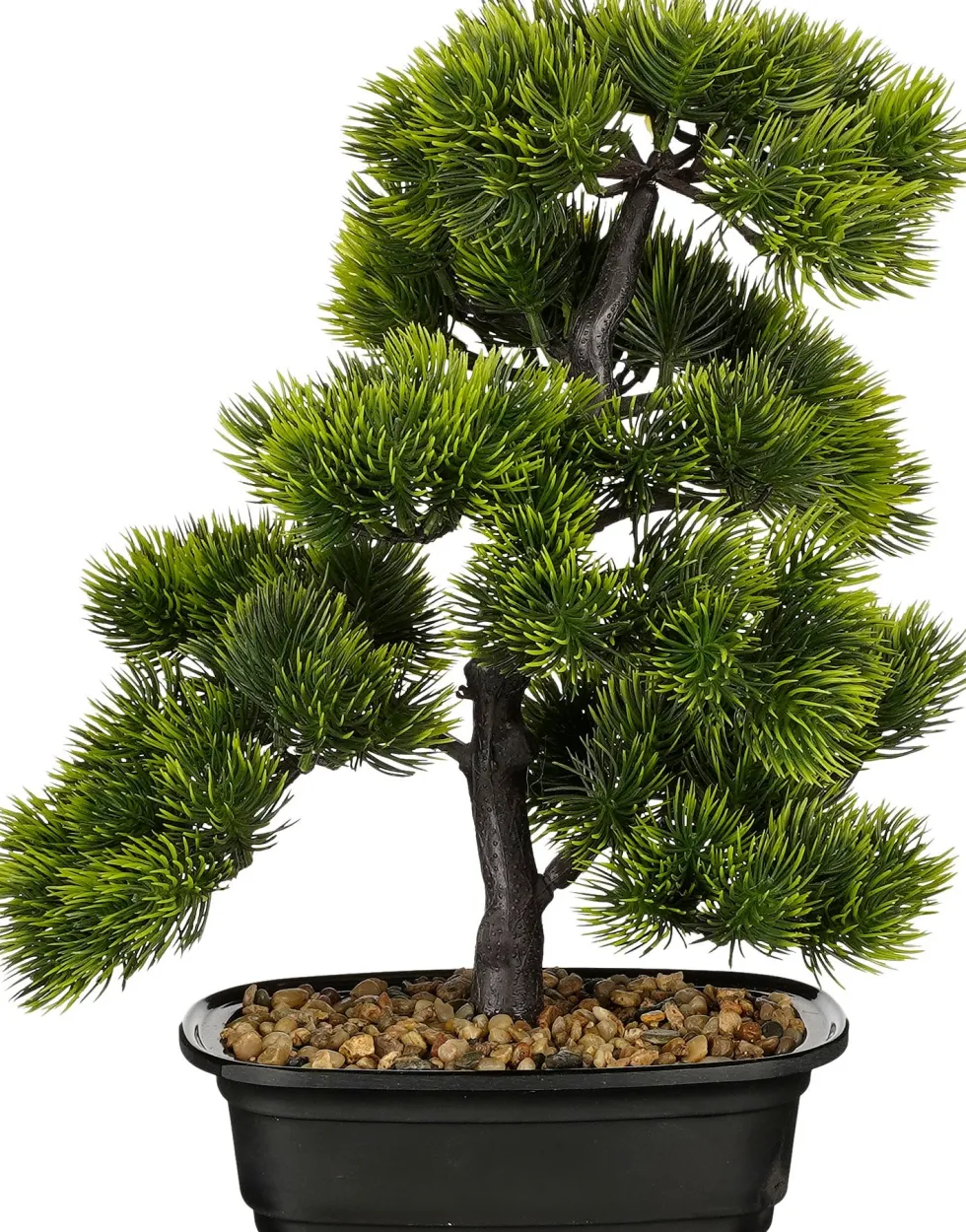 Mica Decorations kunstplant Bonsai den H 33 cm