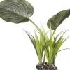 Mica Decorations kunstplant Olifantsoor Jungle D H 29 cm