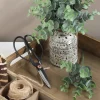 Mica Decorations kunstplant Eucalyptus H 20 cm