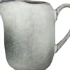 Mica Decorations melkkan Tabo grijs D 8 H 9,5 cm