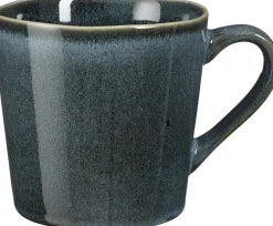Mica Decorations mok Racco antraciet 490 ml