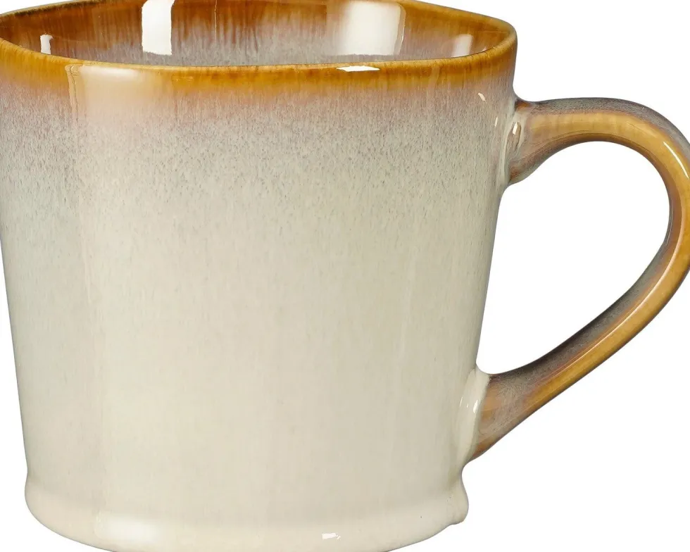 Mica Decorations mok Racco beige 490 ml