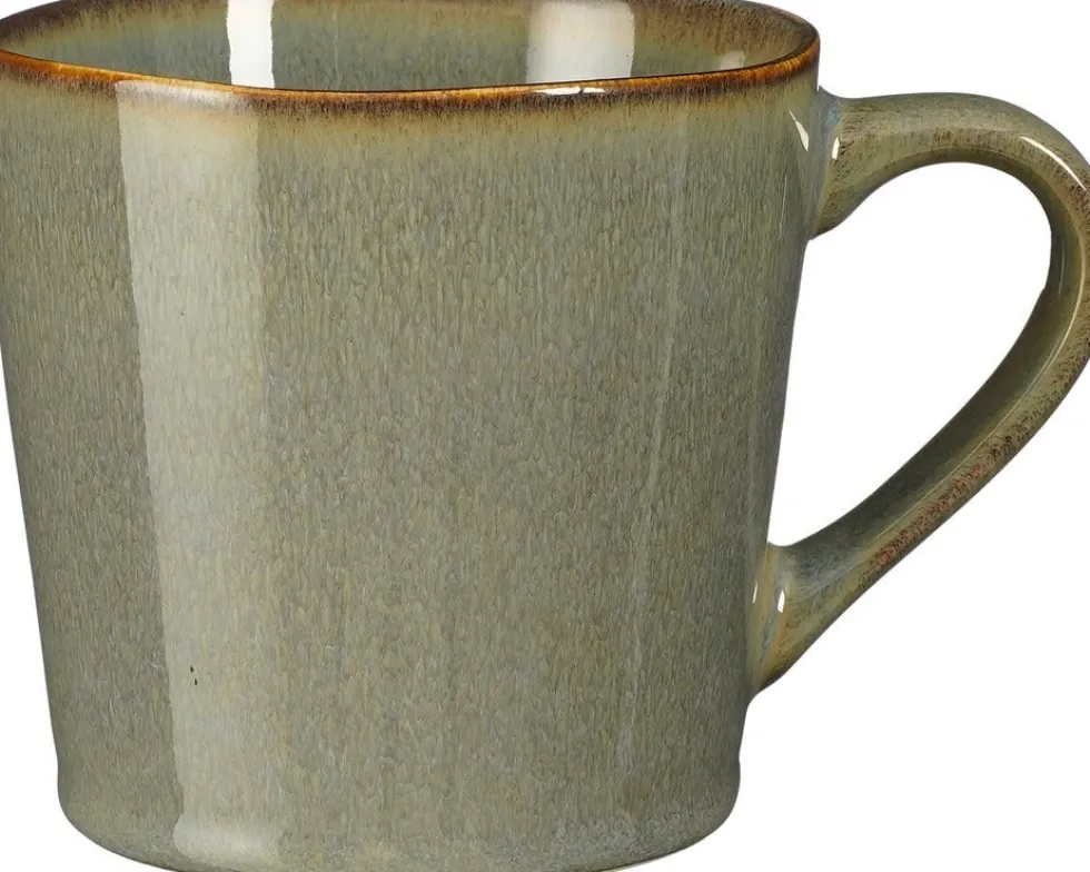 Mica Decorations mok Racco groen 490 ml