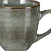 Mica Decorations mok Tabo groen D 9 H 9 cm
