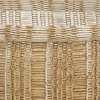 Mica Decorations opbergmand Danfield naturel D 32 H 28 cm