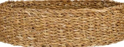 Mica Decorations opbergmand Dave naturel D 44 H 12 cm
