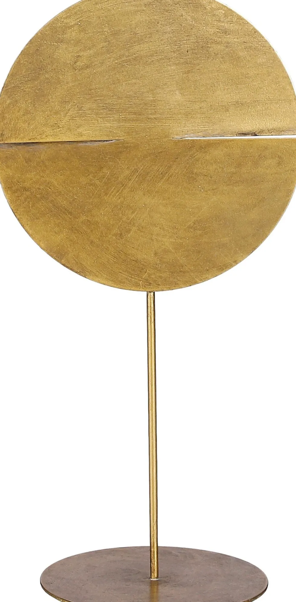 Mica Decorations ornament Tello goud 21 x 14 x 28 cm