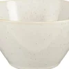 Mica Decorations schaal Racco wit D 14 H 7,5 cm