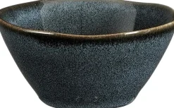 Mica Decorations schaal Racco antraciet D 8,5 H 4 cm