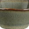 Mica Decorations schaal Racco groen D 8,5 H 4 cm
