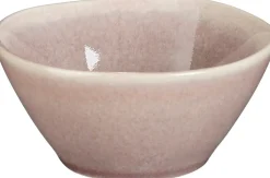 Mica Decorations schaal Racco roze D 8,5 H 4 cm