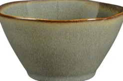 Mica Decorations schaal Racco groen D 14 H 7,5 cm