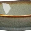 Mica Decorations schaal Racco groen D 12 H 4 cm