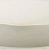 Mica Decorations schaal Racco wit D 28 H 6 cm