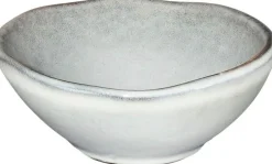 Mica Decorations schaal Tabo grijs D 8,5 H 3,5 cm