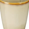 Mica Decorations senseo beker Racco beige 200 ml