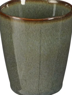 Mica Decorations senseo beker Racco groen 200 ml