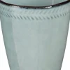 Mica Decorations senseo beker Racco grijs 200 ml