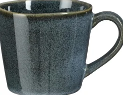 Mica Decorations senseo mok Racco antraciet 200 ml