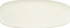 Mica Decorations serveerbord Racco wit 36 x 14,5 x 2,5 cm