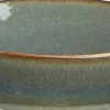Mica Decorations serveerschaal Racco groen D 28 H 6 cm
