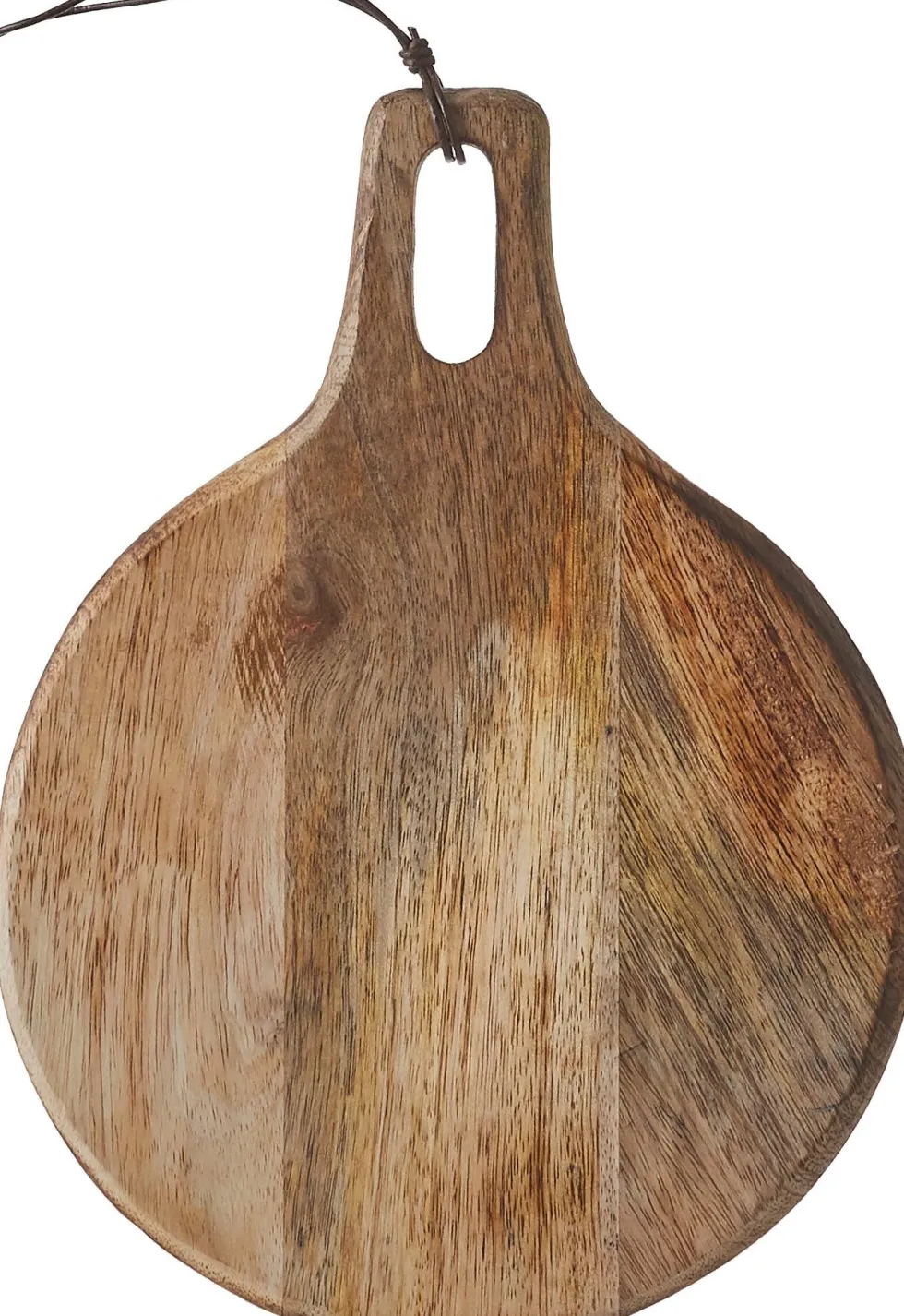 Mica Decorations snijplank Duko naturel 29 x 22 x 1 cm