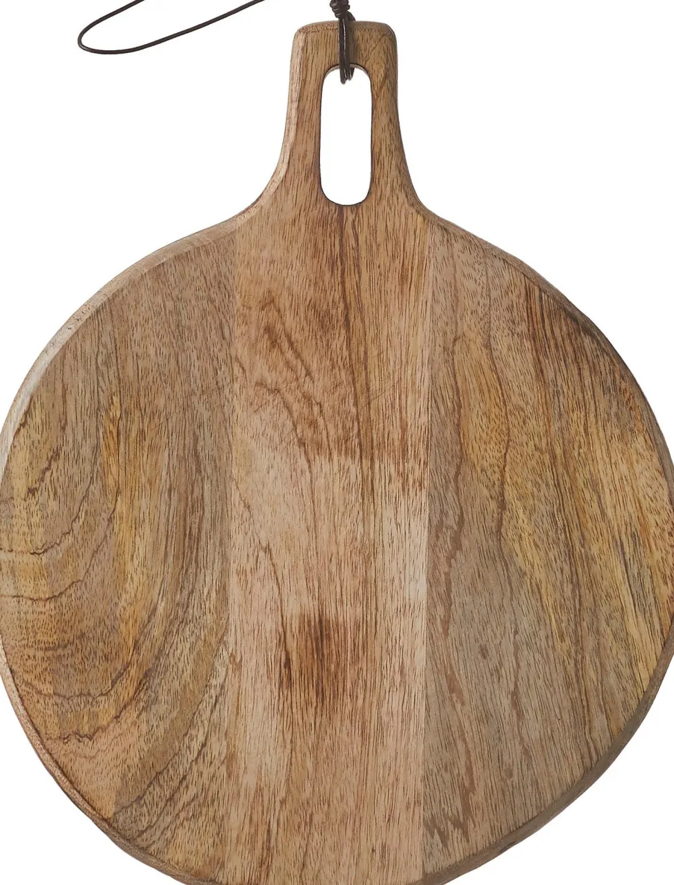 Mica Decorations snijplank Duko naturel 35 x 28 x 1 cm