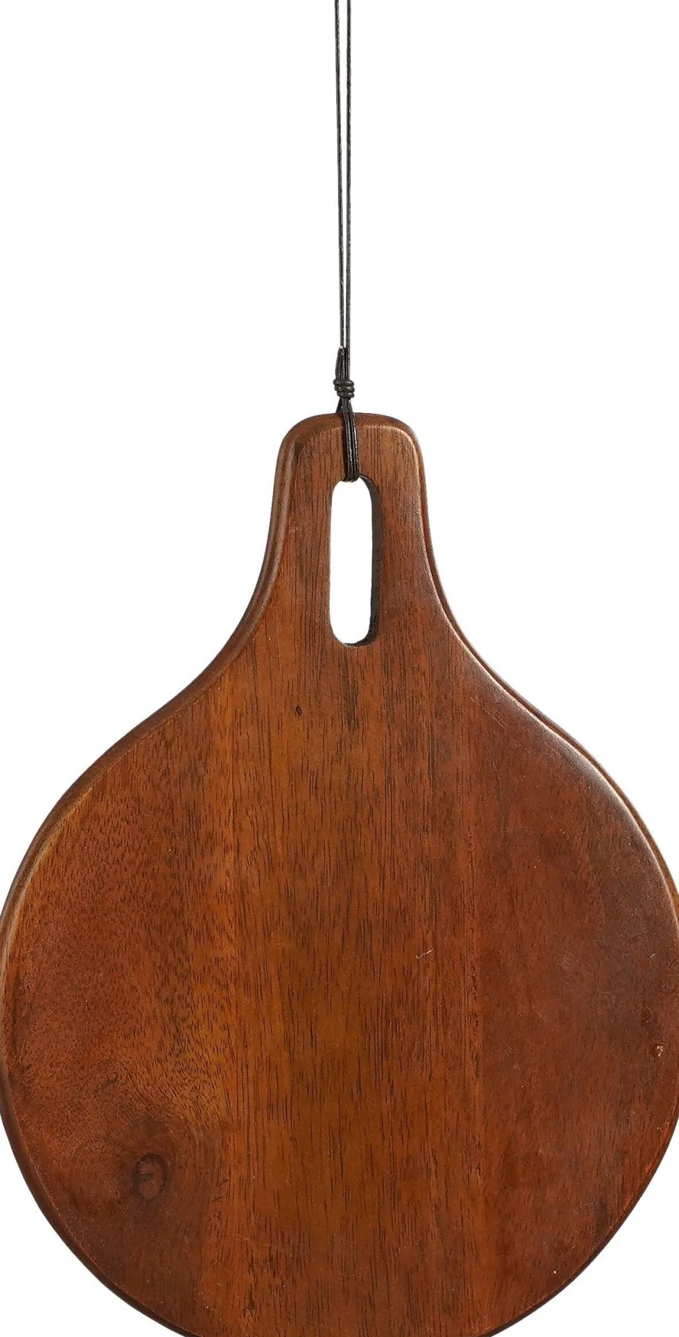 Mica Decorations snijplank Duko bruin 29 x 22 x 1 cm