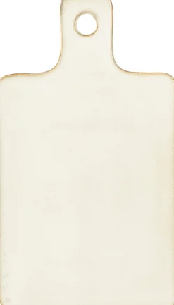 Mica Decorations snijplank Racco beige 39,5 x 22 x 2 cm