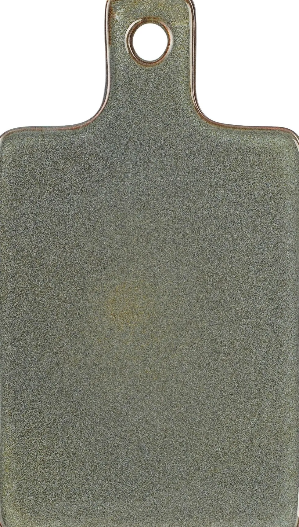 Mica Decorations snijplank Racco groen 39,5 x 22 x 2 cm