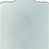 Mica Decorations snijplank Racco grijs 39,5 x 22 x 2 cm