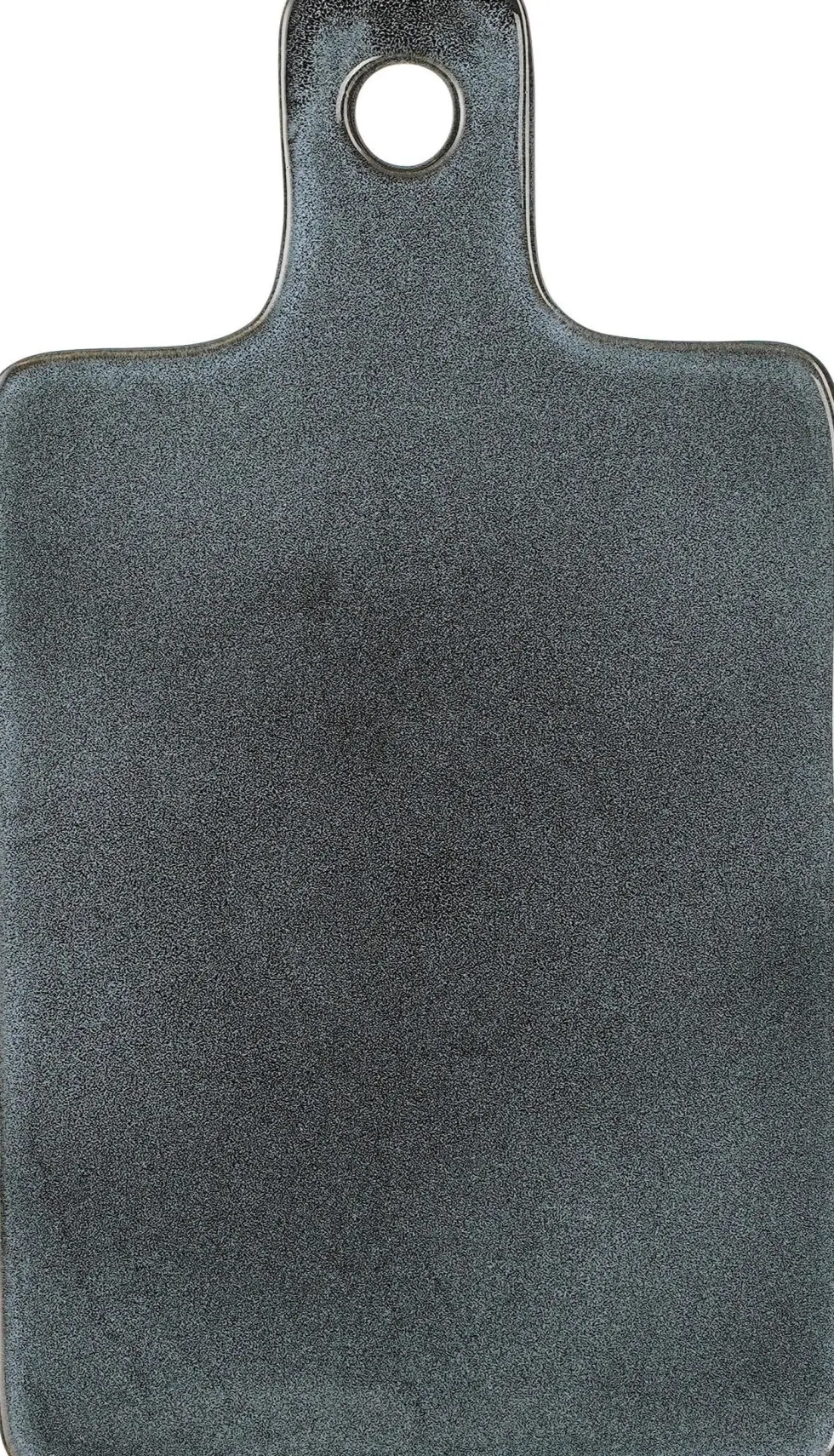 Mica Decorations snijplank Racco antraciet 39,5 x 22 x 2 cm