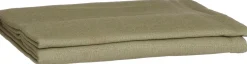 Mica Decorations tafelkleed Villia groen 250 x 140 cm