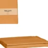 Mica Decorations tafelkleed Villia geel 250 x 140 cm