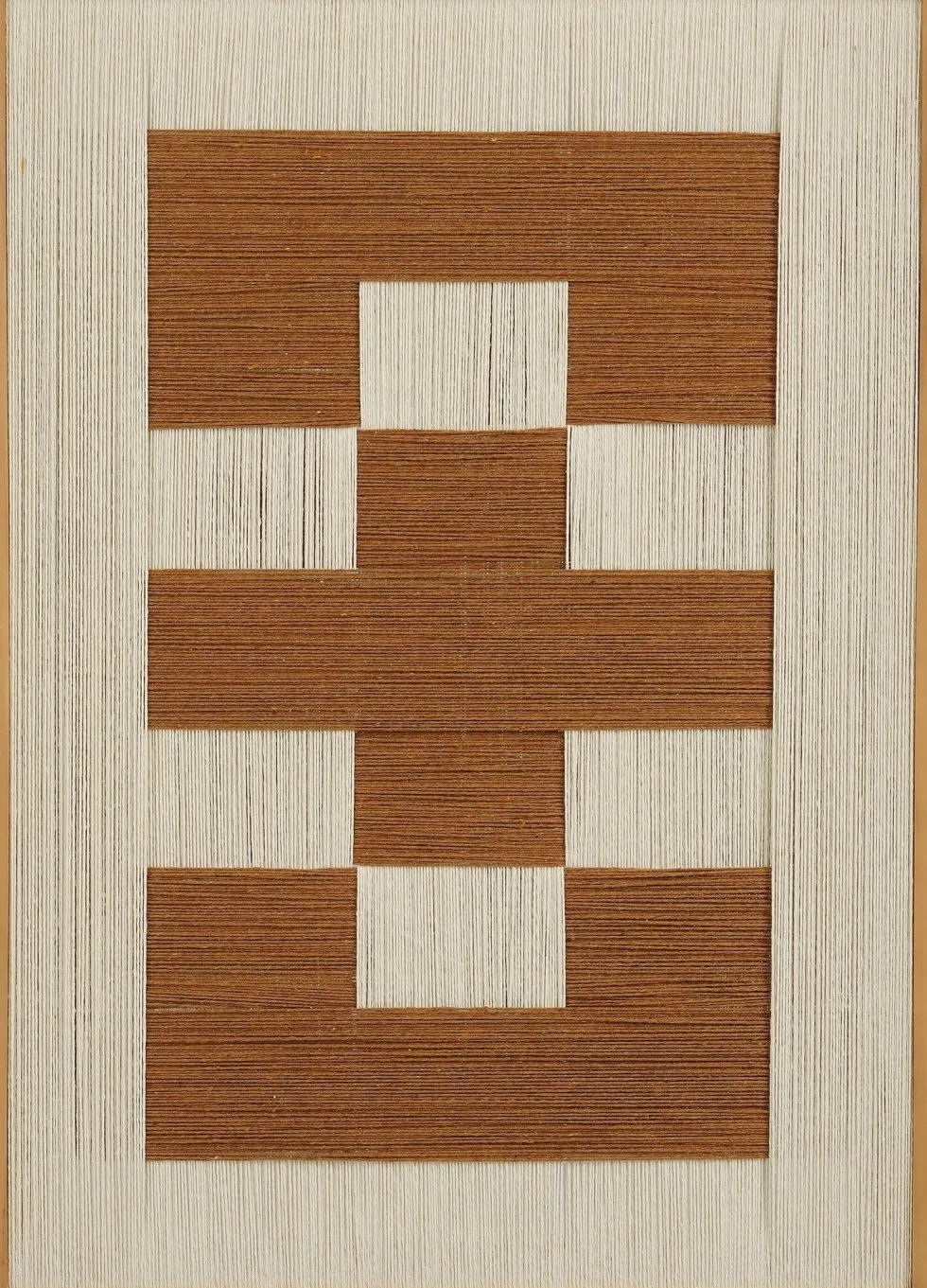 Mica Decorations wandkleed geometrisch 70 x 50 x 2,5 cm