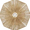 Mica Decorations wandlamp Dai naturel D 65 H 14 cm