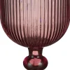 Mica Decorations wijnglas Merlot paars 250 ml