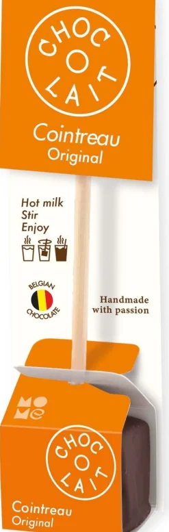 MoMe chocolade stick cointreau 33 gr