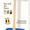 MoMe chocolade stick melk 33 gr