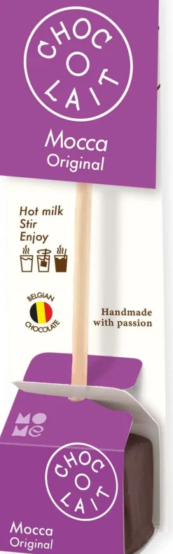 MoMe chocolade stick mocca 33 gr