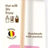 MoMe chocolade stick pepermunt 33 gr