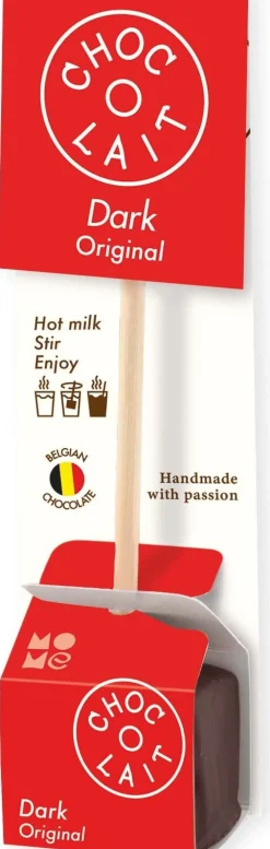 MoMe chocolade stick puur 33 gr