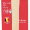 MoMe choco spoon melk met marshmallows 35 gr