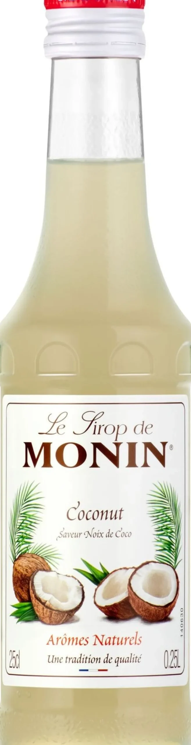 Monin cocktailsiroop Kokos 0,25 L