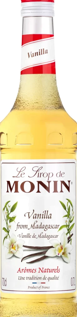 Monin koffiesiroop Vanille 0,7 L