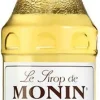 Monin koffiesiroop vanille sugar 250 ml