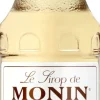 Monin koffiesiroop Witte Chocolade 0,25 L